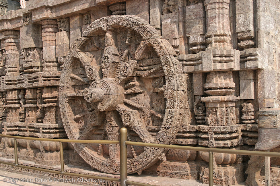 Konark, Sun Temple