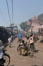 Puri streetscenes