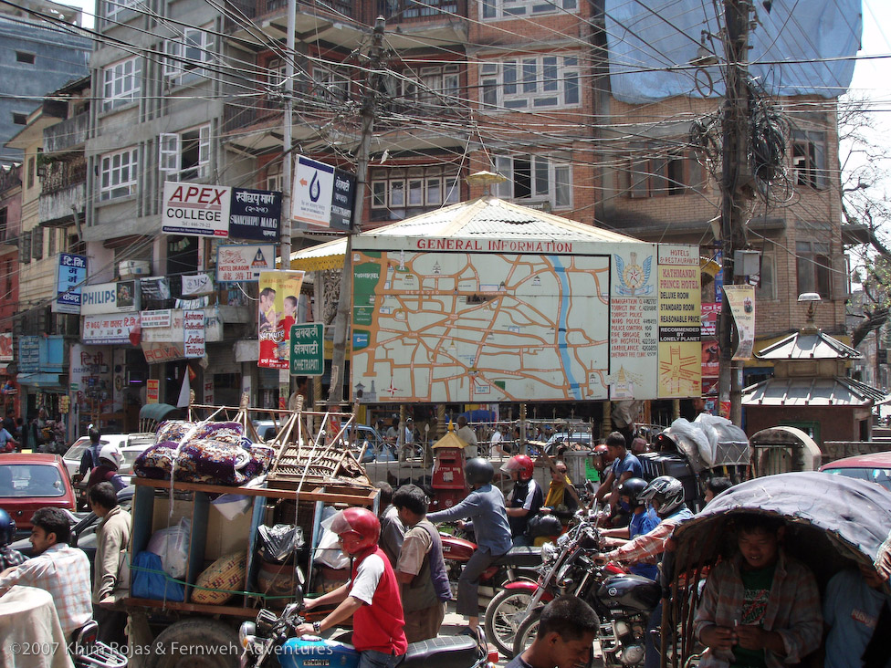 Chhetrapati Chowk (Square)